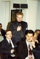 35. Семинар Евросоюза в Москве, 2000 г.