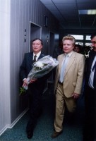 36. Анатолий Карпов в гостях у ЧР, Челябинск, май 2001 г.