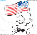 Clipart-Sticker-Boy-Running-With-An-American-Flag-Royalty-Free-Vector-Illustration-10241109063