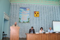 Конференция в Троицке