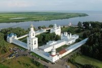 Свято-Юрьев монастырь