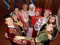 Уральский этнос
