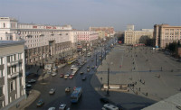 че